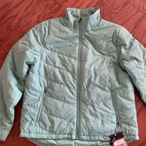 Womens Large North Face Jacket NWT